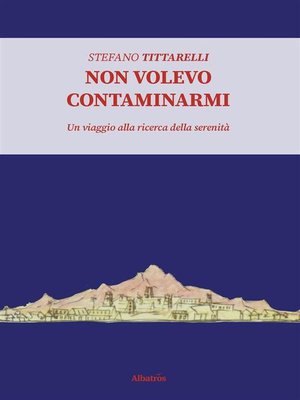 cover image of Non volevo contaminarmi